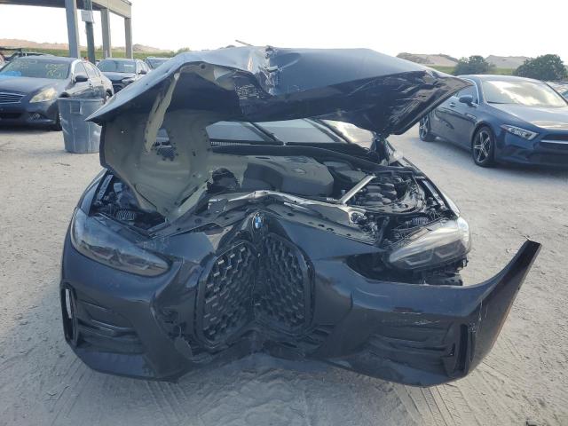 WBA53AP0XRCN85140 - 2024 BMW ACTIVEHYBR BLACK photo 5