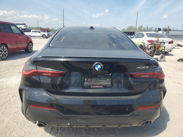 WBA53AP0XRCN85140 - 2024 BMW ACTIVEHYBR BLACK photo 6