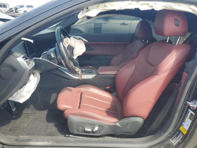 WBA53AP0XRCN85140 - 2024 BMW ACTIVEHYBR BLACK photo 7