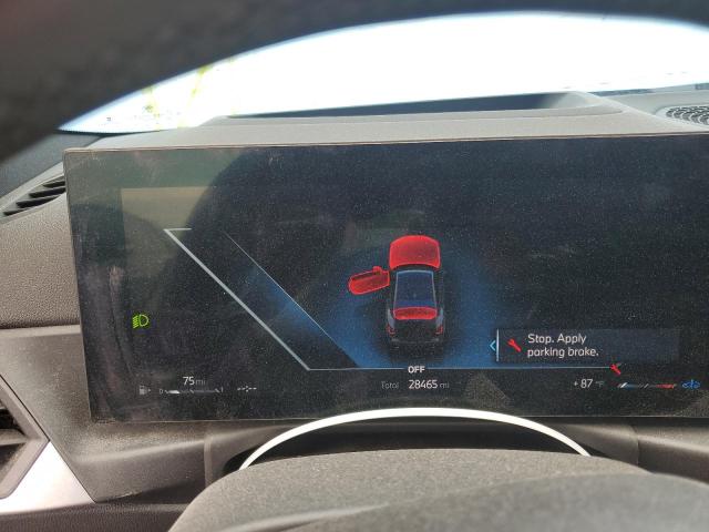 WBA53AP0XRCN85140 - 2024 BMW ACTIVEHYBR BLACK photo 9