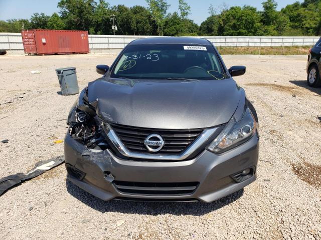 1N4AL3AP7HC231244 - 2017 NISSAN ALTIMA 2.5 CHARCOAL photo 5