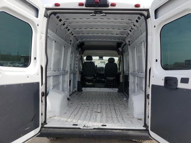 3C6TRVDG3KE509542 - 2019 RAM PROMASTER 2500 HIGH 白色 照片 10