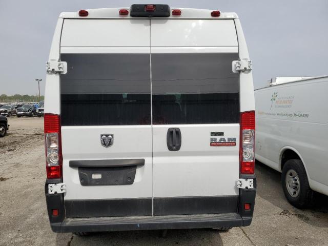 3C6TRVDG3KE509542 - 2019 RAM PROMASTER 2500 HIGH 白色 照片 6
