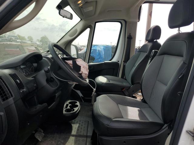 3C6TRVDG3KE509542 - 2019 RAM PROMASTER 2500 HIGH 白色 照片 7