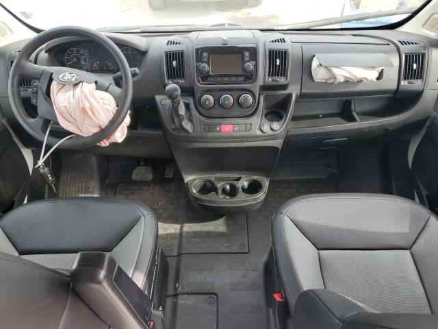 3C6TRVDG3KE509542 - 2019 RAM PROMASTER 2500 HIGH 白色 照片 8