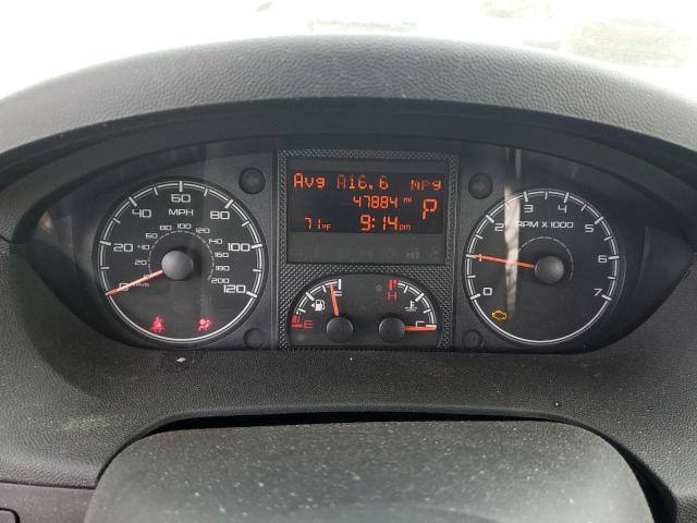 3C6TRVDG3KE509542 - 2019 RAM PROMASTER 2500 HIGH 白色 照片 9