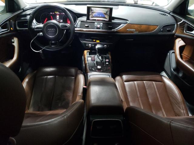 WAUHGAFC6CN176691 - 2012 AUDI A6 PRESTIGE 白色 照片 8