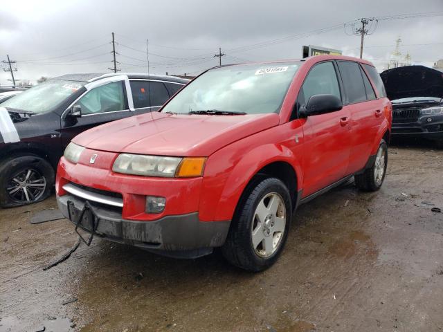 5GZCZ53494S867856 - 2004 SATURN VUE RED photo 1