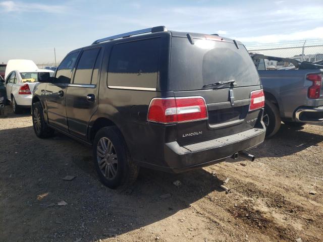 5LMFU27537LJ16872 - 2007 LINCOLN NAVIGATOR შავი ფოტო 3