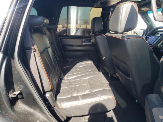 5LMFU27537LJ16872 - 2007 LINCOLN NAVIGATOR შავი ფოტო 6