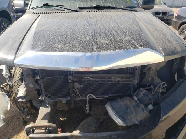 5LMFU27537LJ16872 - 2007 LINCOLN NAVIGATOR შავი ფოტო 7