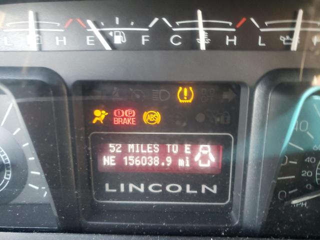 5LMFU27537LJ16872 - 2007 LINCOLN NAVIGATOR შავი ფოტო 8