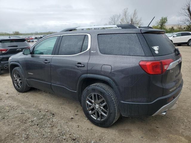 1GKKNMLS6HZ191871 - 2017 GMC ACADIA SLT-1 CHARCOAL photo 2