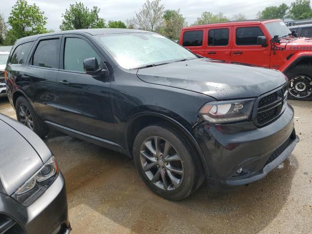 1C4RDJDG6HC789466 - 2017 DODGE DURANGO GT BLACK photo 4