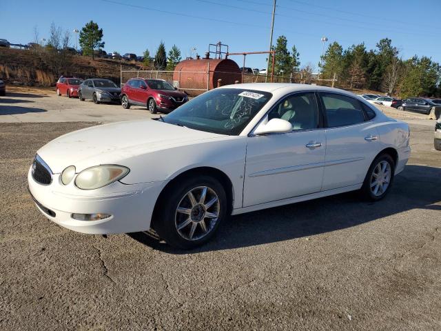 2G4WE587361113539 - 2006 BUICK LACROSSE CXS WHITE photo 1