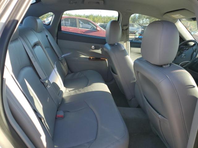 2G4WE587361113539 - 2006 BUICK LACROSSE CXS WHITE photo 10