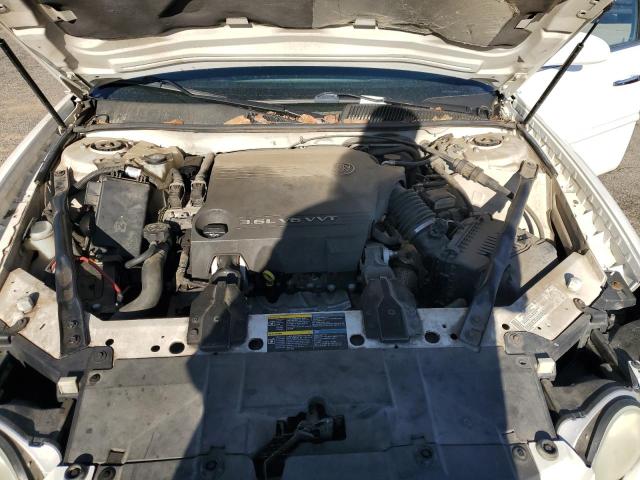 2G4WE587361113539 - 2006 BUICK LACROSSE CXS WHITE photo 11