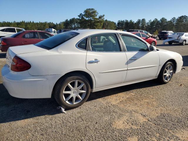 2G4WE587361113539 - 2006 BUICK LACROSSE CXS WHITE photo 3