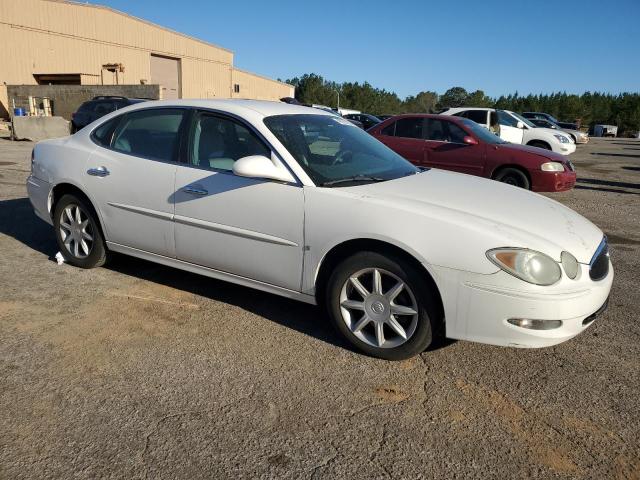 2G4WE587361113539 - 2006 BUICK LACROSSE CXS WHITE photo 4