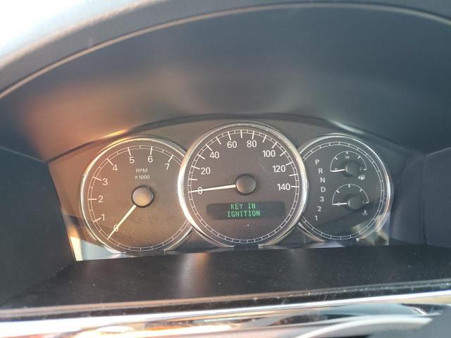 2G4WE587361113539 - 2006 BUICK LACROSSE CXS WHITE photo 9