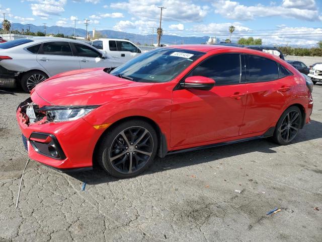 2021 HONDA CIVIC SPORT, 