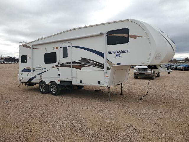 5SFSG2629BE221754 - 2011 HEARTLAND GATEWAY 白色 照片 1