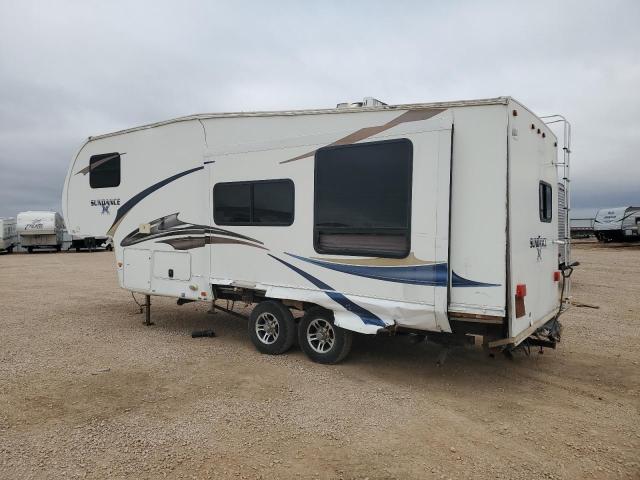 5SFSG2629BE221754 - 2011 HEARTLAND GATEWAY 白色 照片 3