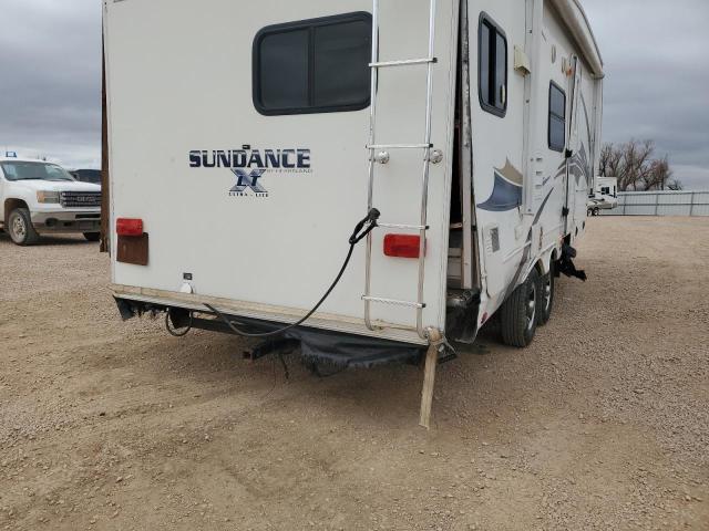 5SFSG2629BE221754 - 2011 HEARTLAND GATEWAY 白色 照片 9