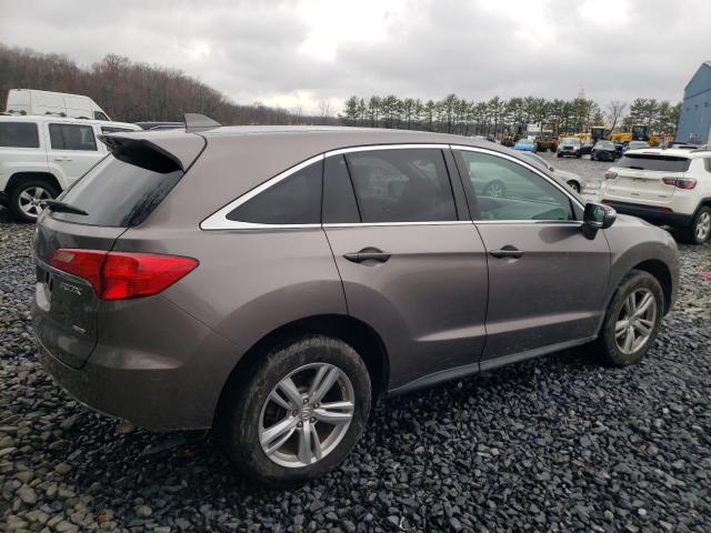 5J8TB4H39DL014191 - 2013 ACURA RDX TAN photo 3