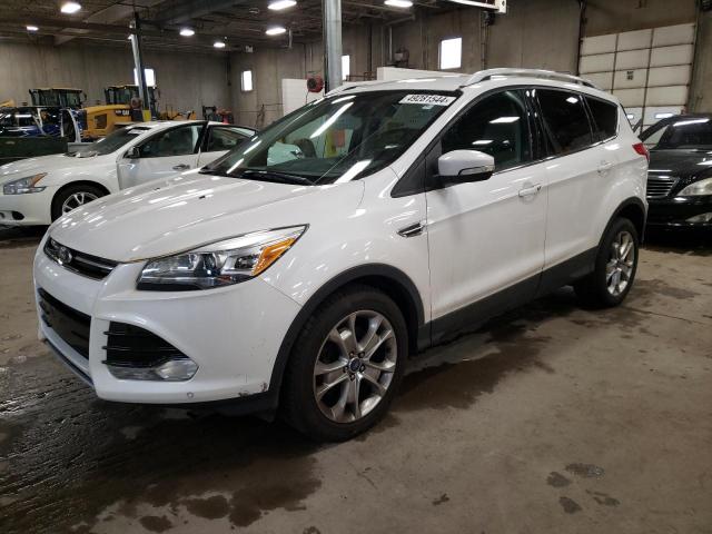 2014 FORD ESCAPE TITANIUM, 