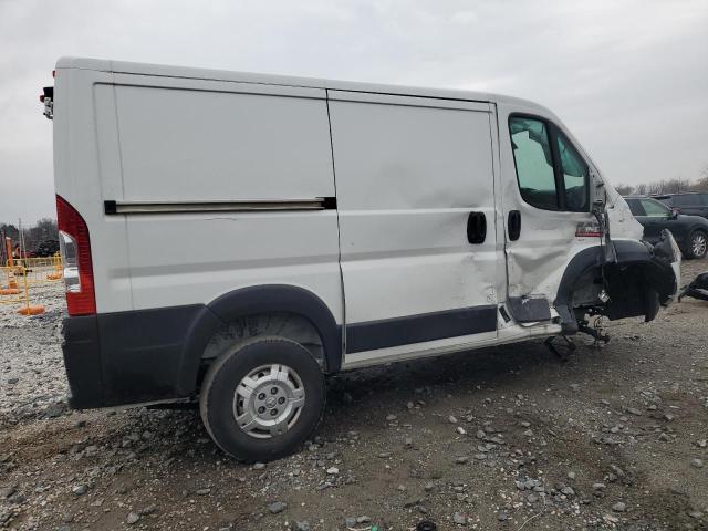3C6LRVNG4NE122825 - 2022 RAM PROMASTER 1500 STANDARD WHITE photo 3