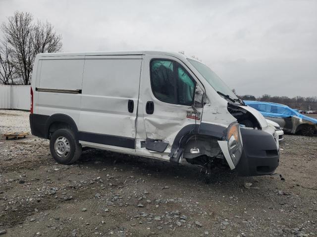 3C6LRVNG4NE122825 - 2022 RAM PROMASTER 1500 STANDARD WHITE photo 4