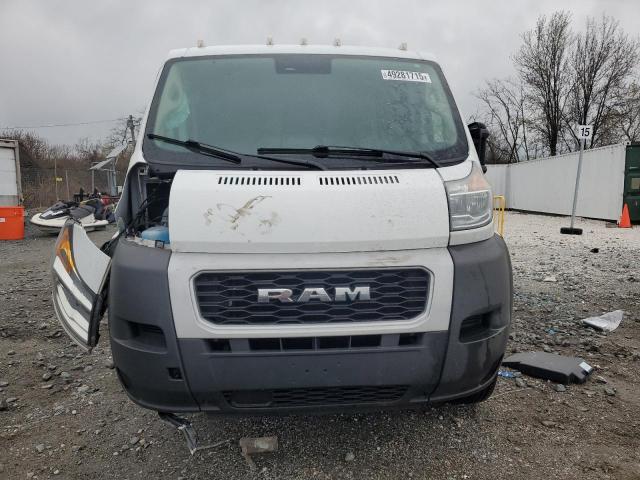 3C6LRVNG4NE122825 - 2022 RAM PROMASTER 1500 STANDARD WHITE photo 5