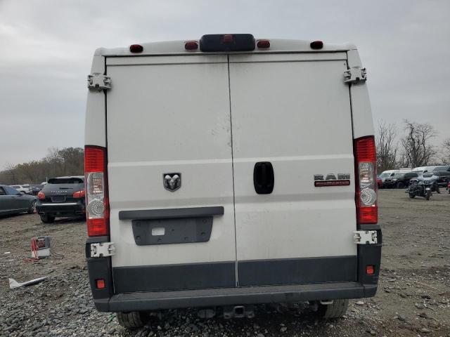 3C6LRVNG4NE122825 - 2022 RAM PROMASTER 1500 STANDARD WHITE photo 6