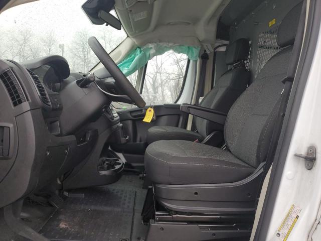 3C6LRVNG4NE122825 - 2022 RAM PROMASTER 1500 STANDARD WHITE photo 7