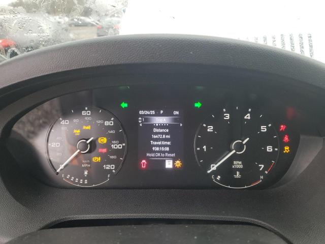 3C6LRVNG4NE122825 - 2022 RAM PROMASTER 1500 STANDARD WHITE photo 9