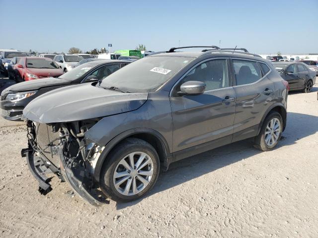 2017 NISSAN ROGUE SPOR S, null