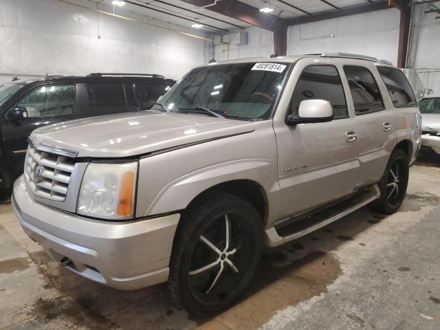 2004 CADILLAC ESCALADE LUXURY, 