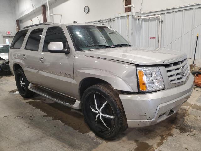 1GYEK63N54R243339 - 2004 CADILLAC ESCALADE LUXURY BEIGE photo 4