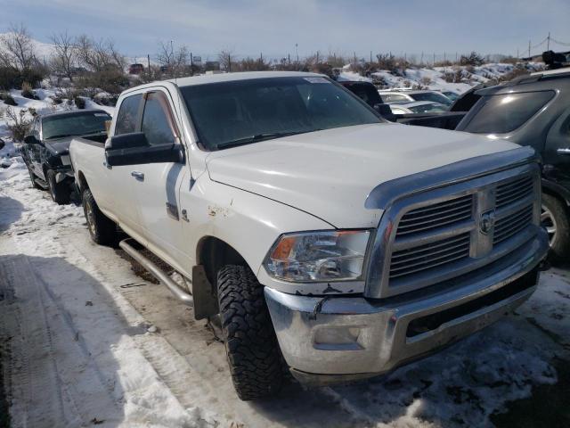 3D73Y3CL7BG526773 - 2011 DODGE RAM 3500 WHITE photo 4