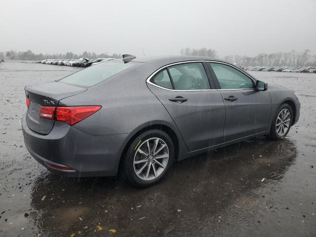 19UUB1F3XLA007704 - 2020 ACURA TLX GRAY photo 3