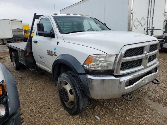 3C7WRNBL3EG265246 - 2014 RAM 5500 WHITE photo 4