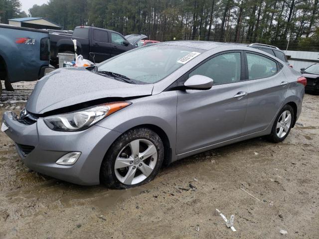 2013 HYUNDAI ELANTRA GLS, 