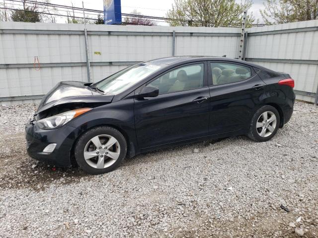 2013 HYUNDAI ELANTRA GLS, 