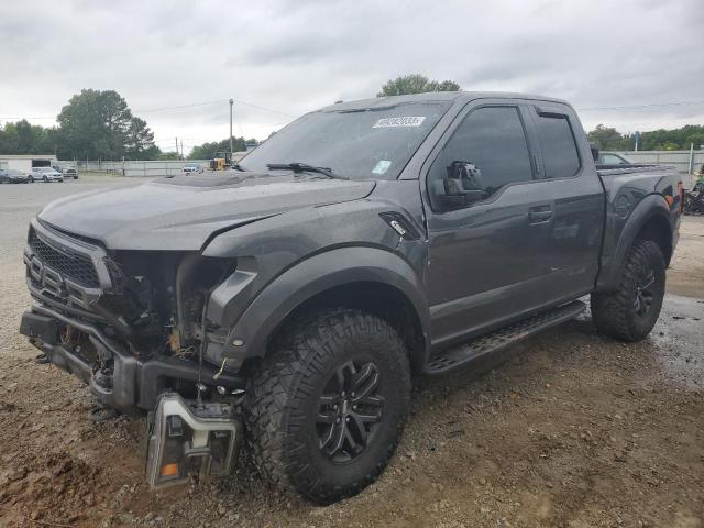 2017 FORD F150 RAPTOR, 