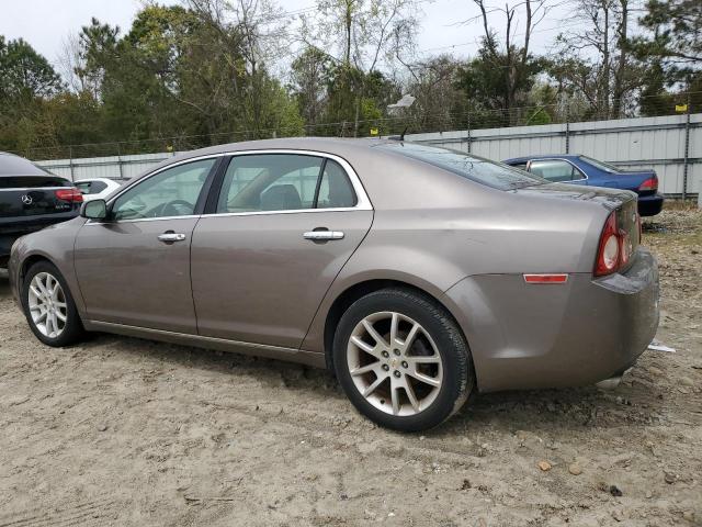 1G1ZE5E72BF251526 - 2011 CHEVROLET MALIBU LTZ ყავისფერი ფოტო 2