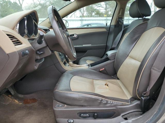 1G1ZE5E72BF251526 - 2011 CHEVROLET MALIBU LTZ ყავისფერი ფოტო 7