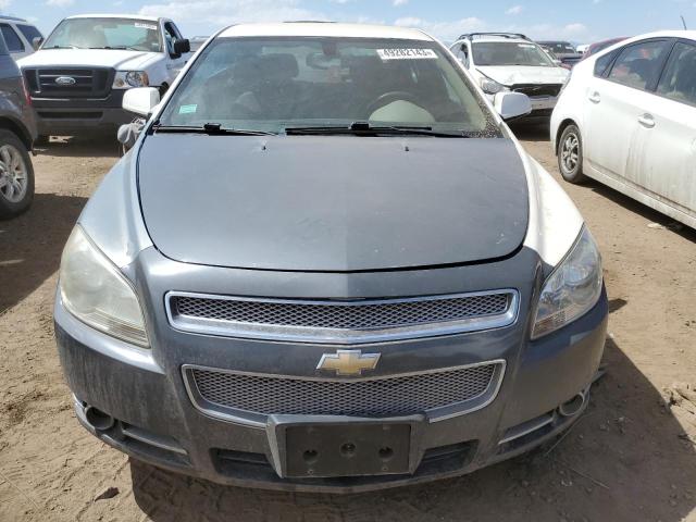 1G1ZE5E76BF159027 - 2011 CHEVROLET MALIBU LTZ Beyaz fotoğraf 5