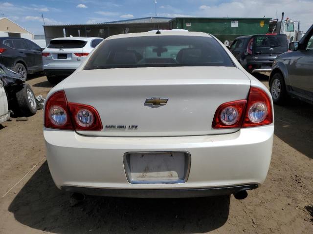 1G1ZE5E76BF159027 - 2011 CHEVROLET MALIBU LTZ Beyaz fotoğraf 6