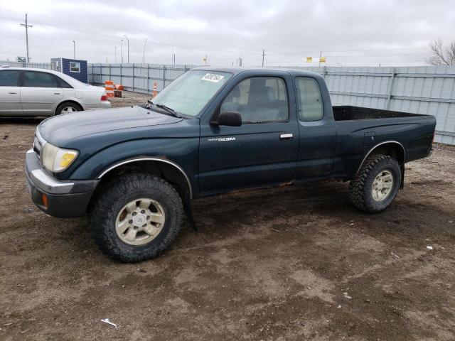 1998 TOYOTA TACOMA XTRACAB, 